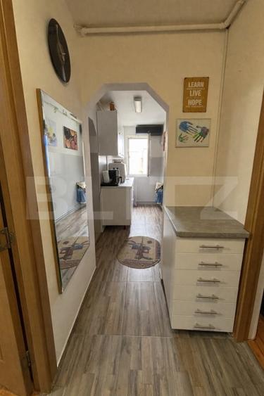 Apartament 3 camere, 56 mp, zona Dambu - 5