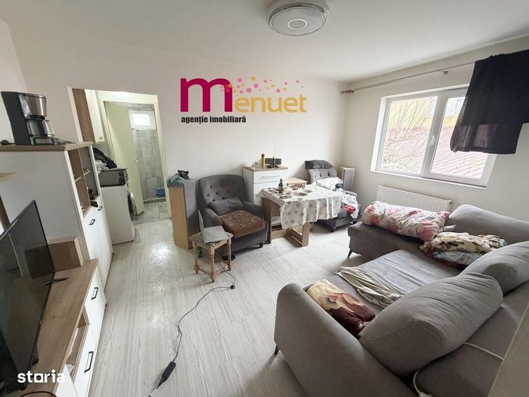 Apartament cu 2 camere în Big