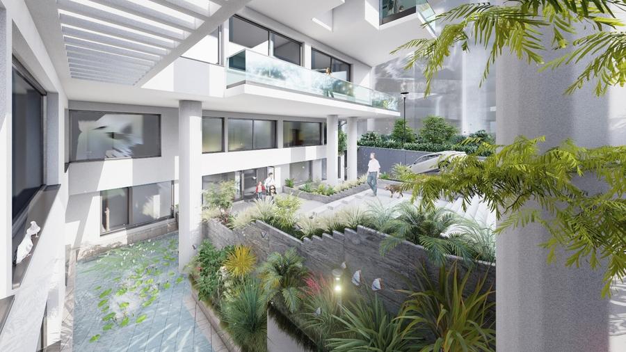 Teren Construcții intravilan de 1300 mp, în Capitale