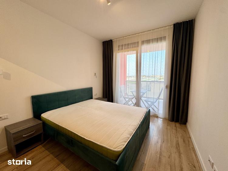 Apartament cu 2 camere semidecomandat în Aurel Vlaicu