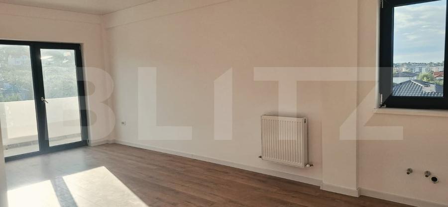 Apartament cu 2 camere în Bucium