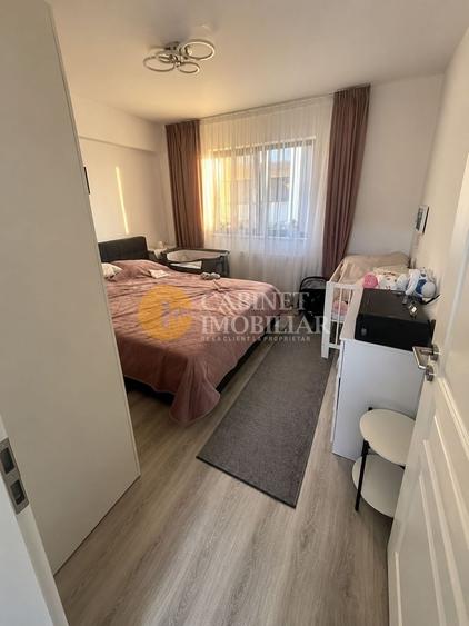 Apartament cu 2 camere, mobilat în Valea Adâncă