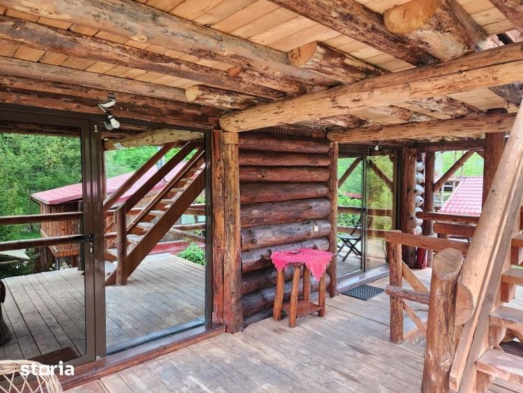 Spațiu comercial, de 290 mp, în Moroeni