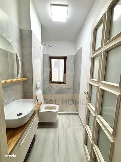 Apartament cu 2 camere în Valea Lupului