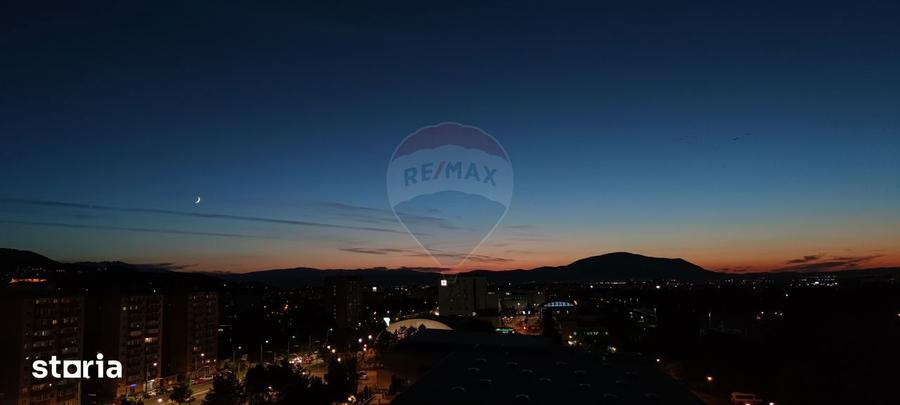 Apartament cu 3 camere decomandat în Gării
