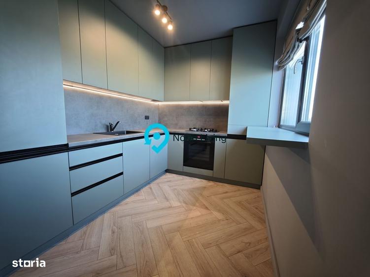 Apartament cu 3 camere în Străulești