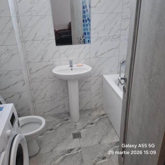 Apartament cu 2 camere decomandat în Militari