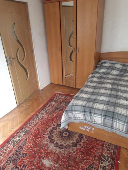Apartament cu 2 camere semidecomandat în Săsar
