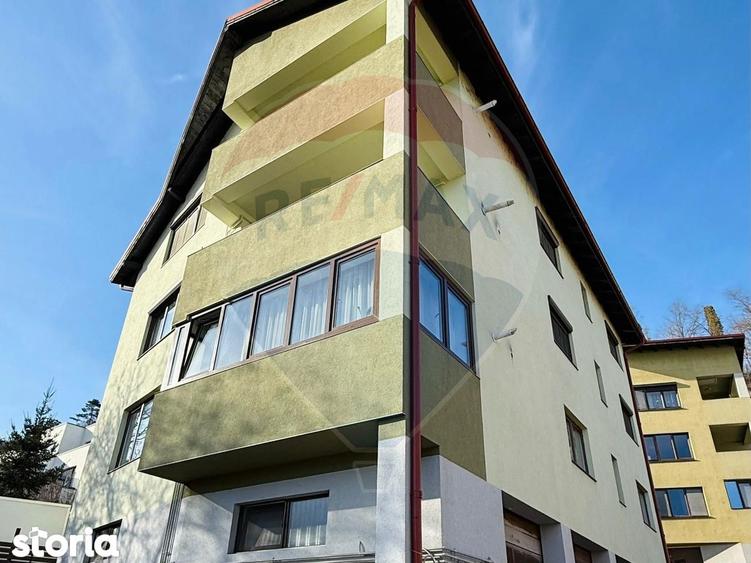 Apartament cu 3 camere, 90.7 mp utili, cartier Grigorescu - 2