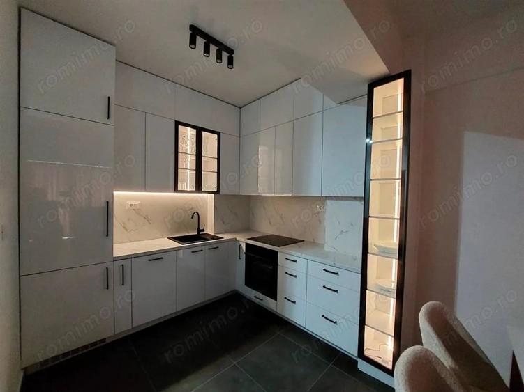 Apartament cu 2 camere în Moșilor