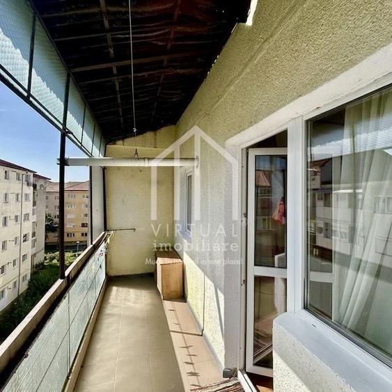 Apartament cu 2 camere, 43mp utili + balcon (6mp), decomandat - 7