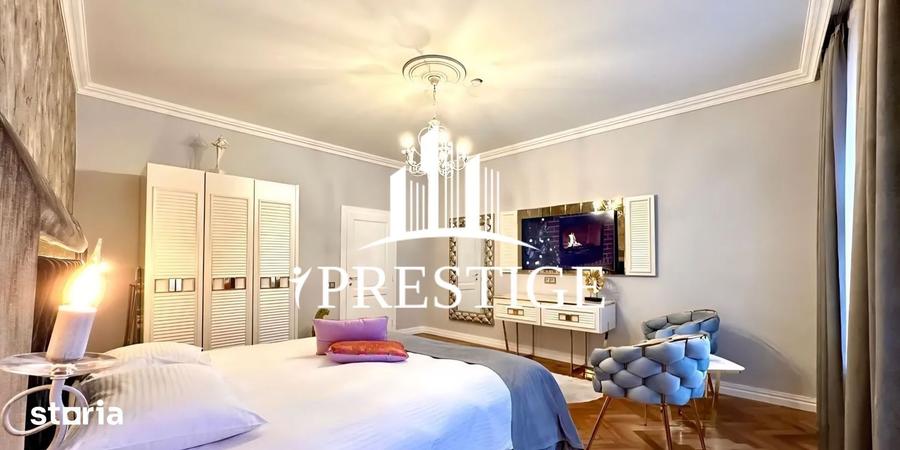 Apartament cu 3 camere în Ultracentral
