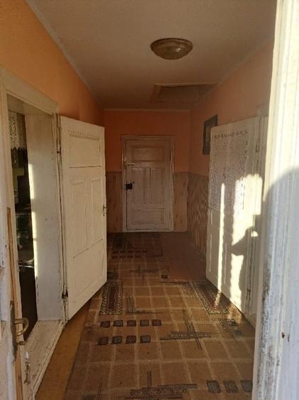 Casă individuală cu 2 camere cu Teren 4700 Mp în Capu Câmpului
