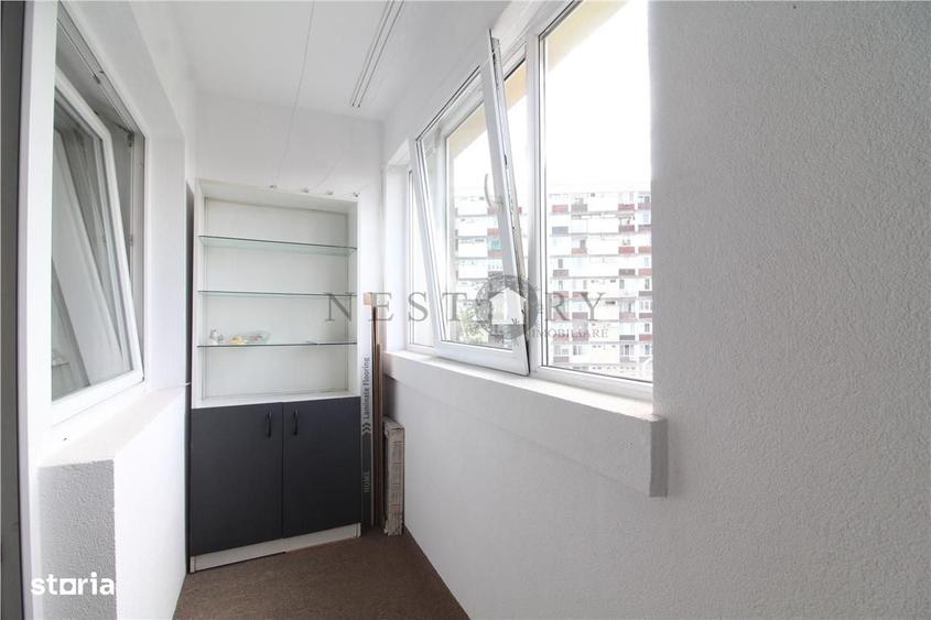 Manastur, Str. Parang: 2 Camere Decomandate, 2 Balcoane | McDonald''s - 2