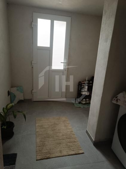 Casă individuală cu 2 camere cu Teren 1068 Mp în Căpușu Mare