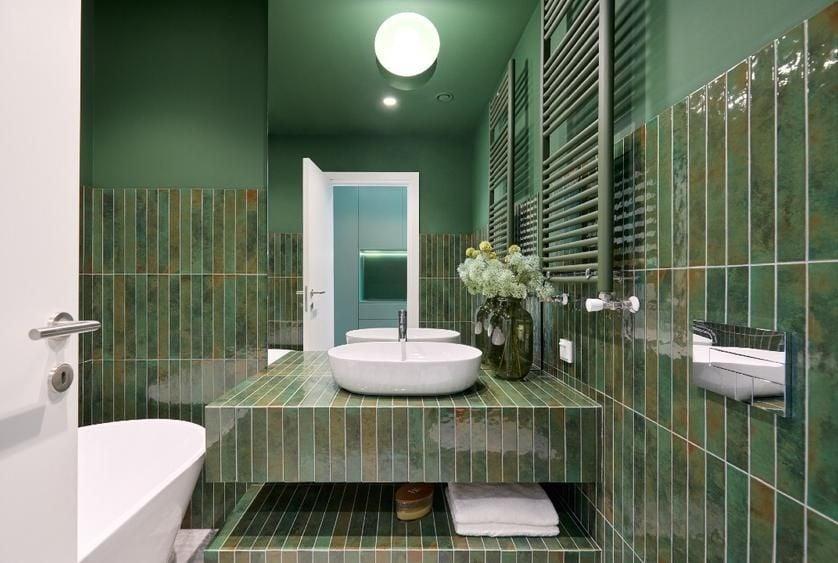 3 camere | Etaj 1 | vedere Lacul Floreasca | design luxury - 7