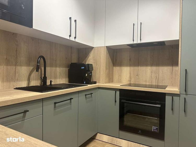 Apartament cu 2 camere decomandat în Exterior Vest