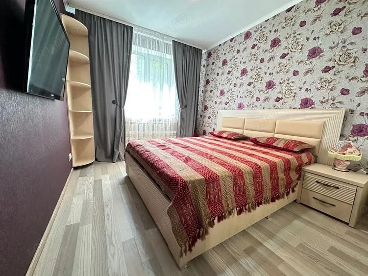 Garsonieră decomandată în Dacia
