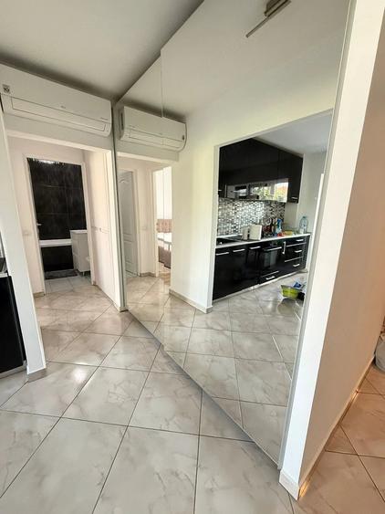 Apartament cu 3 camere decomandat în Take Ionescu