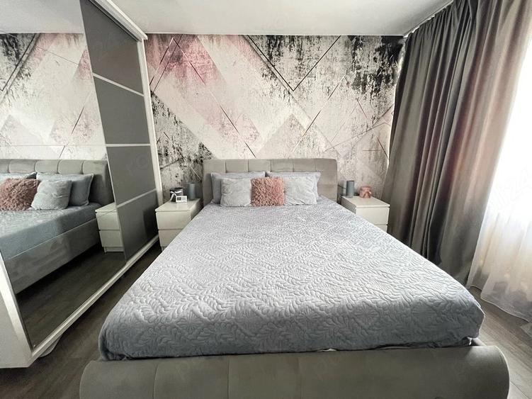 Apartament cu 2 camere semidecomandat în Păcurari