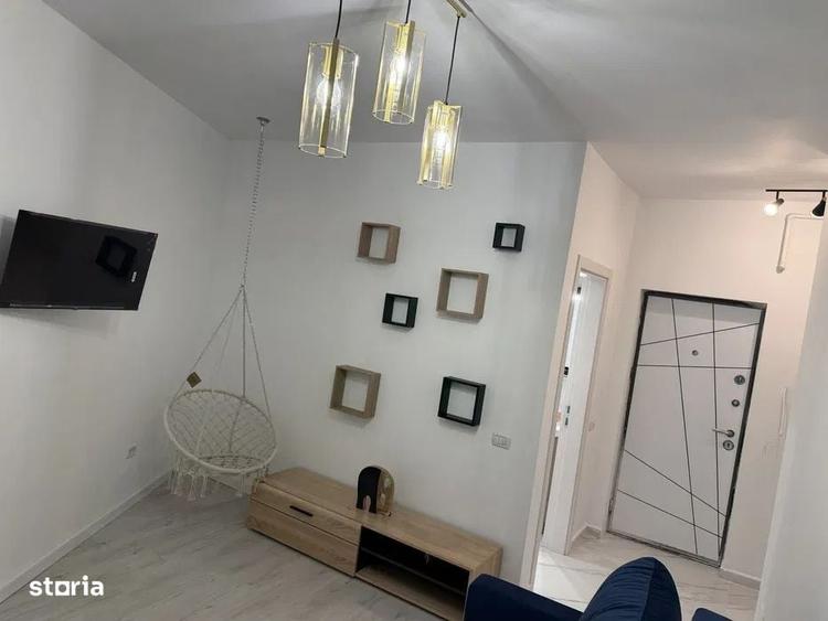 Garsonirera de inchiriat | Militari Residence | Weiner Palada - 1