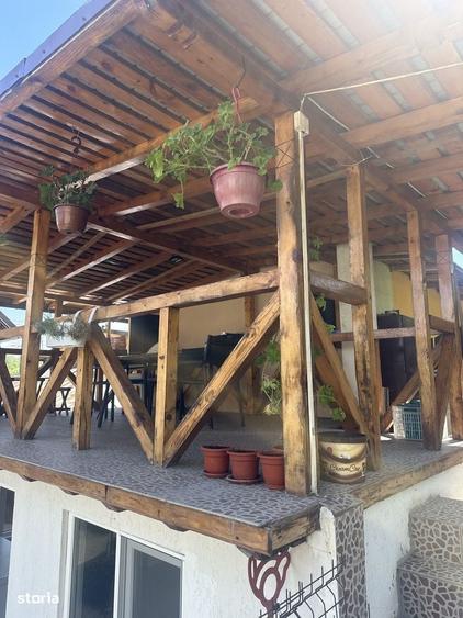 Casă cu 3 camere în Poiana