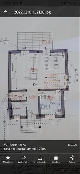 Casă cu Teren 370 Mp în Valea Mare