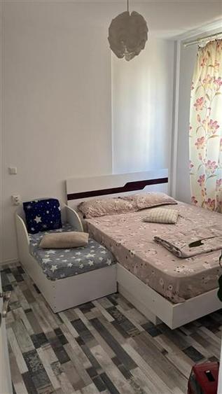 Apartament cu 2 camere nedecomandat, mobilat în Aeroport