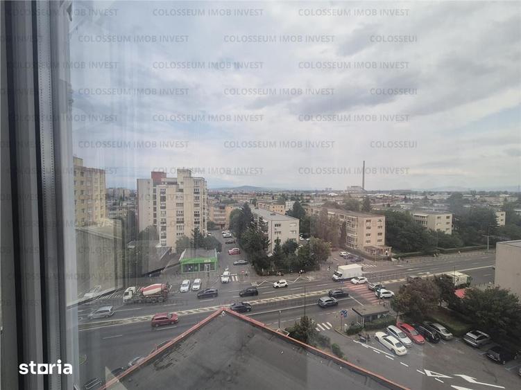 Apartament cu 2 camere semidecomandat în Astra