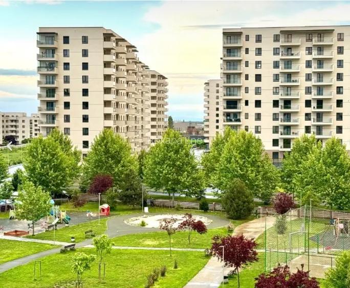 Apartament 3 camere spatios, langa Padurea Baneasa sector 1