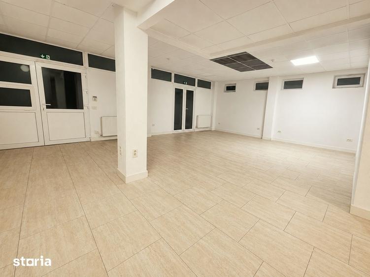 Spațiu comercial, de 125 mp, în Chiajna