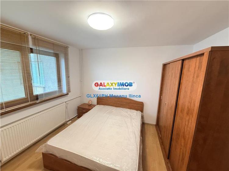 Apartament cu 2 camere decomandat în Republicii