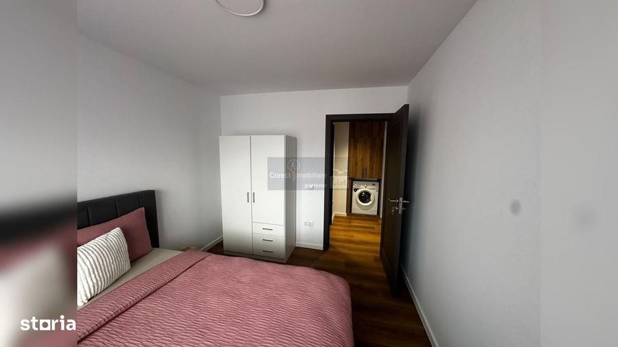 Apartament cu 3 camere în Central