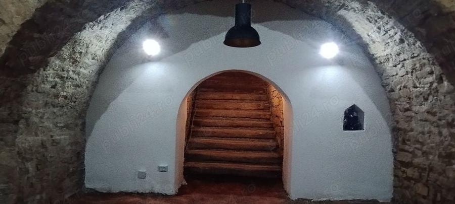 Spațiu comercial, de 45 mp, în Gară