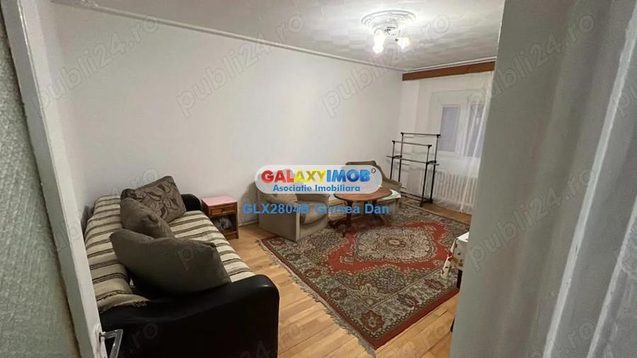 Apartament cu 2 camere decomandat, mobilat în Militari