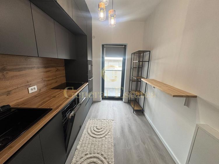 Apartament cu 2 camere în Tractorul