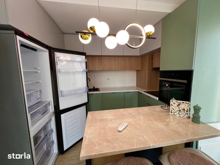 Apartament cu 2 camere în Ștefăneștii de Jos