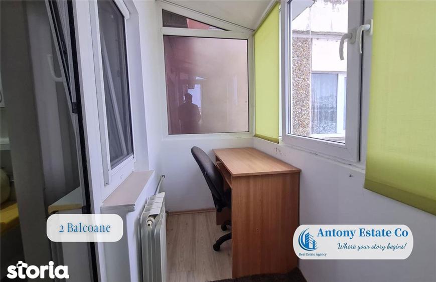 Apartament cu 3 camere în Decebal