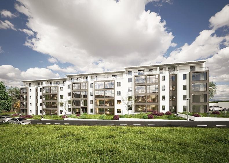 Apartament cu 3 camere decomandat în Valea Lupului
