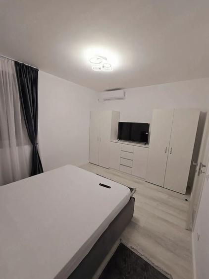 Apartament cu 2 camere decomandat, mobilat în Doamna Ghica