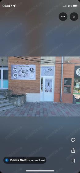 Spațiu comercial, de 60 mp, în Central