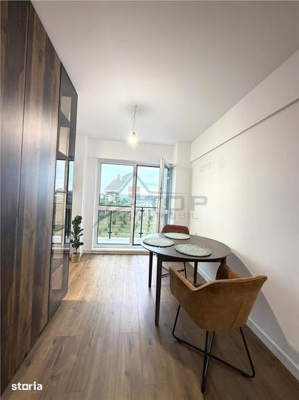 Apartament o camera, mobilat si utilat lux - Platou Galata - 4