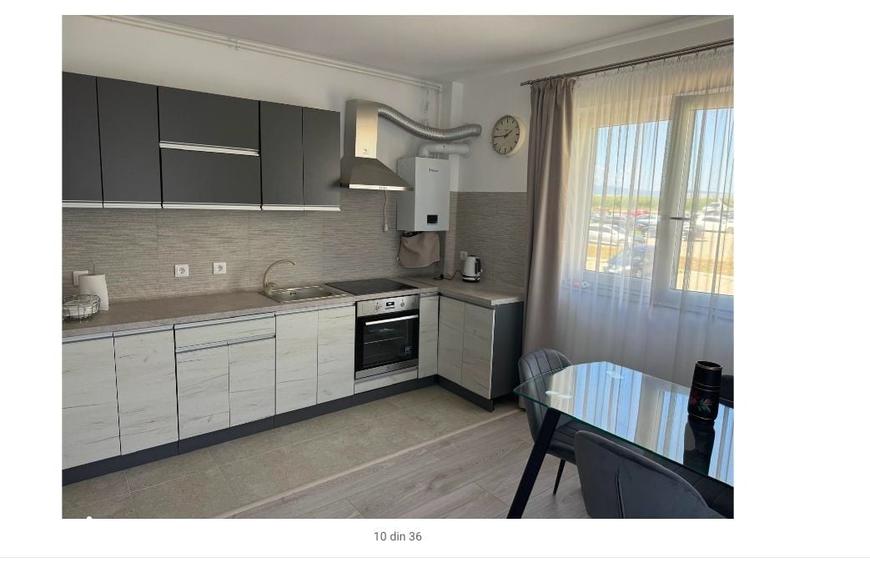 Apartament Nou, 3 camere, Prima Inchiriere Zona Turnisor - 16