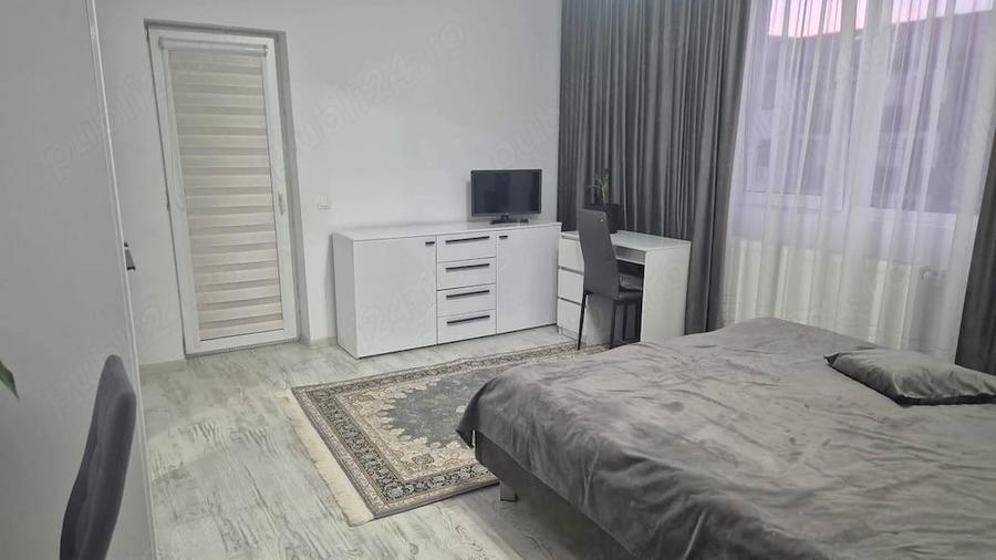 Apartament cu 2 camere decomandat în Chiajna