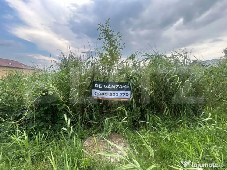 Teren în Valea