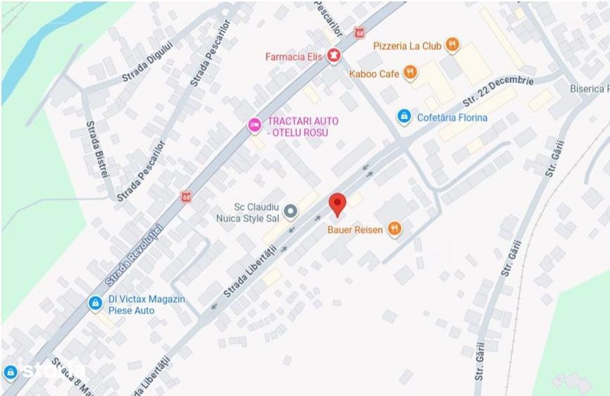 Apartament cu 3 camere în Central