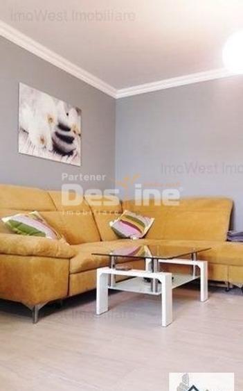 Apartament cu 3 camere, mobilat în Dumbrăvița