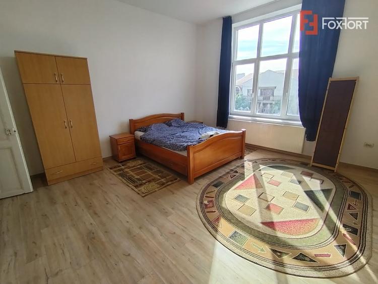 Apartament cu 2 camere semidecomandat, mobilat în Șagului