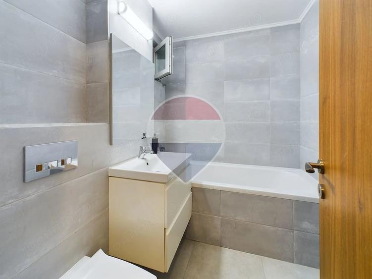De inchiriat! Apartament de 3 camere decomandat, zona Garii! - 8