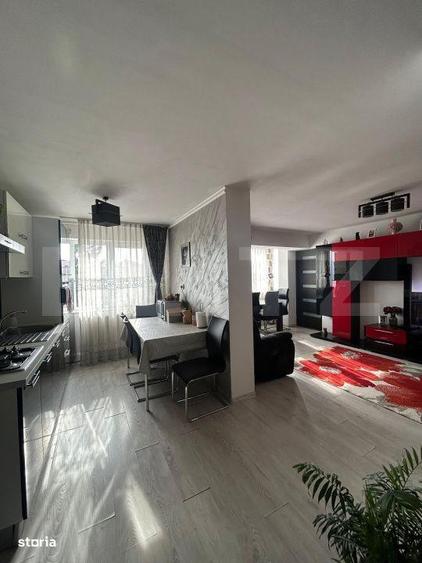Apartament cu 3 camere în Central